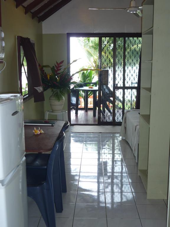 Aroko Bungalows Villa Avarua Exterior foto